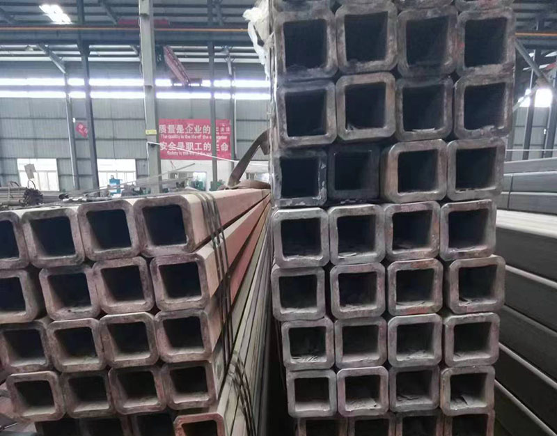 滦平Q345C无缝方管 耐低温 户外工程专用 材质达标
