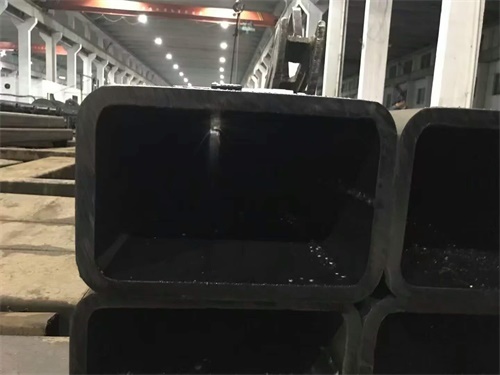滦平钢结构焊接 Q355B无缝方管 适配专用