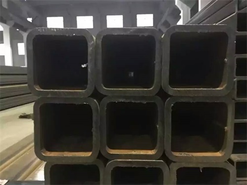 滦平汽车专用无缝方管 车架底盘结构管材