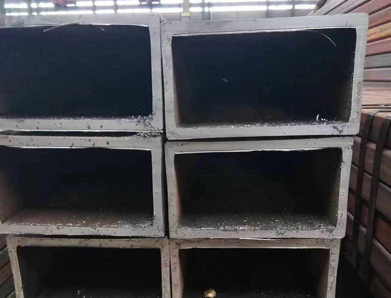 滦平整体锻造 Q355B无缝方管 一体成型更耐用